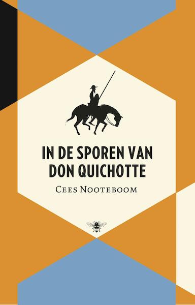 In de sporen van Don Quichotte - Cees Nooteboom (ISBN 9789023448358)