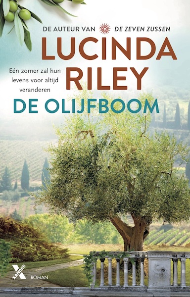 De olijfboom - Lucinda Riley (ISBN 9789401610452)