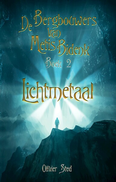 Lichtmetaal - Olivier Sted (ISBN 9789463083850)