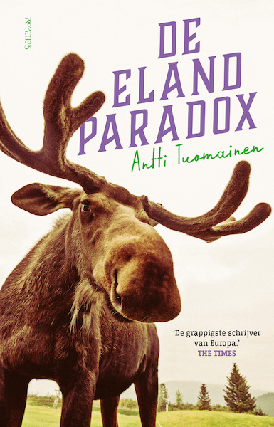De elandparadox - Antti Tuomainen (ISBN 9789044650822)