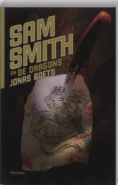 Sam Smith en de Dragons - Jonas Boets (ISBN 9789460412233)