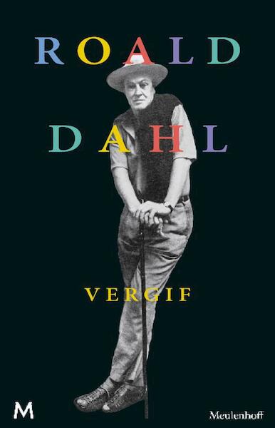 Vergif - Roald Dahl (ISBN 9789460238260)