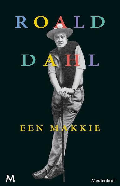 Een makkie - Roald Dahl (ISBN 9789460238413)