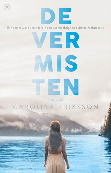 De vermisten - Caroline Eriksson (ISBN 9789044351996)