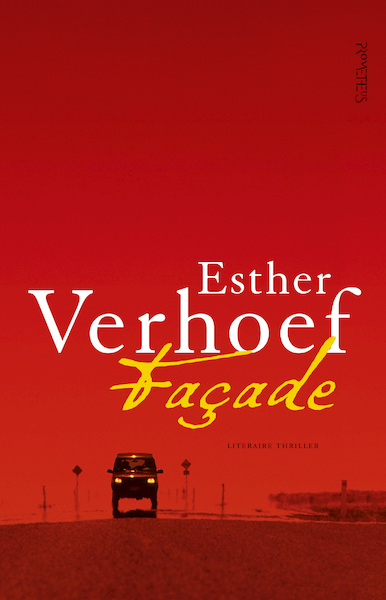 Façade - Esther Verhoef (ISBN 9789044641202)
