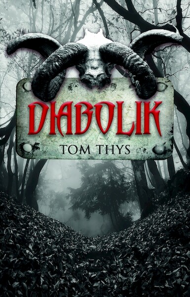 Diabolik - Tom Thys (ISBN 9789463083348)