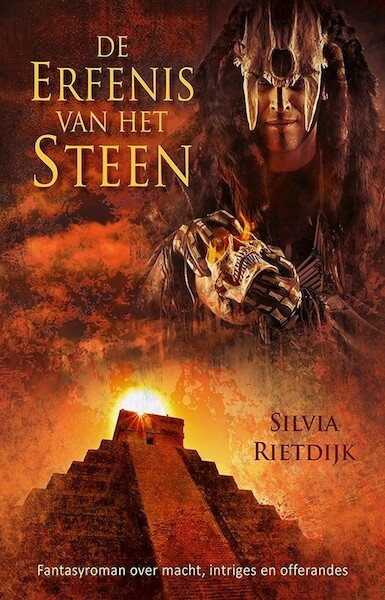 De erfenis van het steen - Silvia Rietdijk (ISBN 9789463083591)