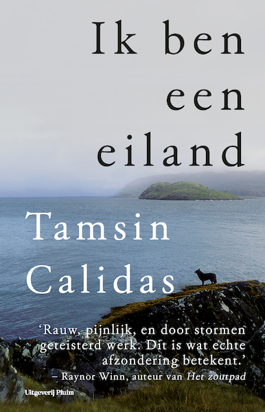 Ik ben een eiland - Tamsin Calidas (ISBN 9789083095394)