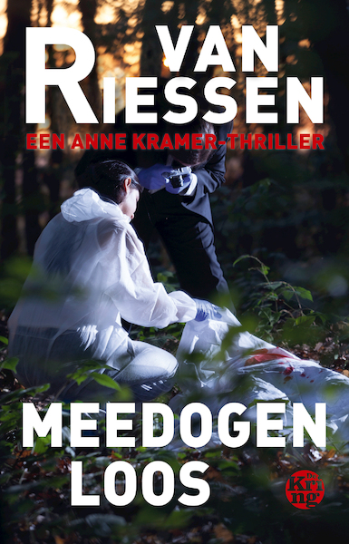 Meedogenloos - Joop van Riessen (ISBN 9789462972063)