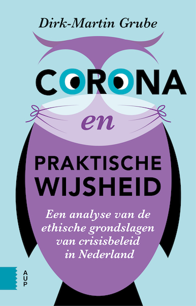 Corona en praktische wijsheid - Dirk-Martin Grube (ISBN 9789048558384)