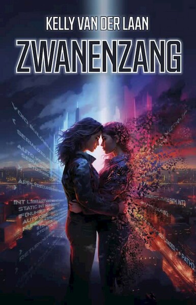 Zwanenzang - Kelly van der Laan (ISBN 9789463085021)