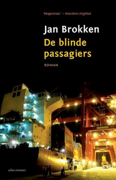 De blinde passagiers - Jan Brokken (ISBN 9789025440671)