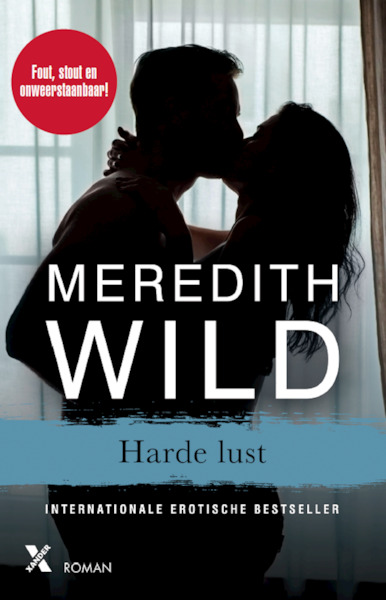 Harde lust - Meredith Wild (ISBN 9789401604710)