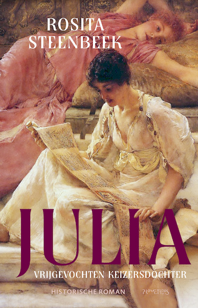 Julia - Rosita Steenbeek (ISBN 9789044635935)