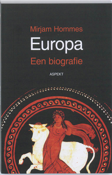 Europa - Mirjam Hommes (ISBN 9789464627510)