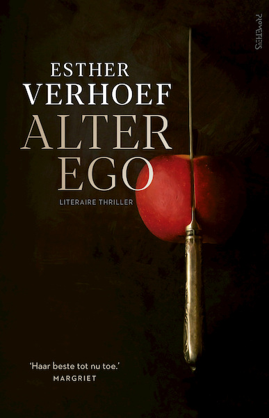 Alter Ego - Esther Verhoef (ISBN 9789044652918)