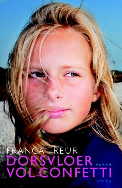 Dorsvloer vol confetti - Franca Treur (ISBN 9789044616262)