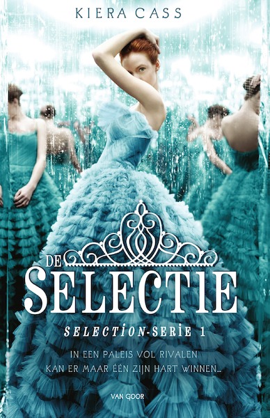 Selection-trilogie / 1 De selectie - Kiera Cass (ISBN 9789000338351)