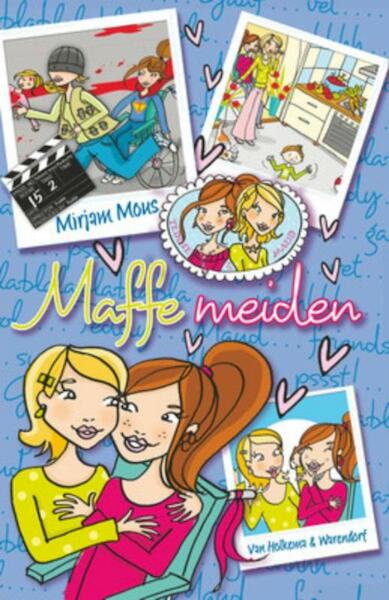 Maffe meiden - Mirjam Mous (ISBN 9789000305506)