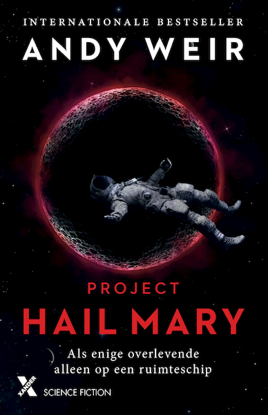 Project Hail Mary - Andy Weir (ISBN 9789401614085)