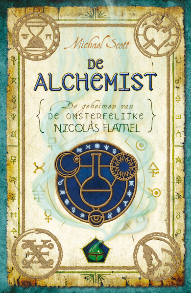 De alchemist - Michael Scott (ISBN 9789460925405)