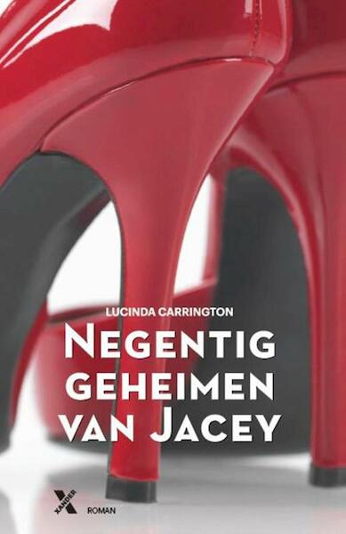 Negentig geheimen van Jacey / e-boek - Lucinda Carrington (ISBN 9789401600736)