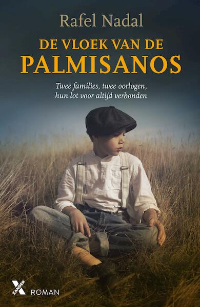 De vloek van de palmisanos - Rafel Nadal (ISBN 9789401605595)