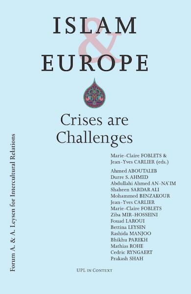 Islam & Europe - (ISBN 9789461660039)