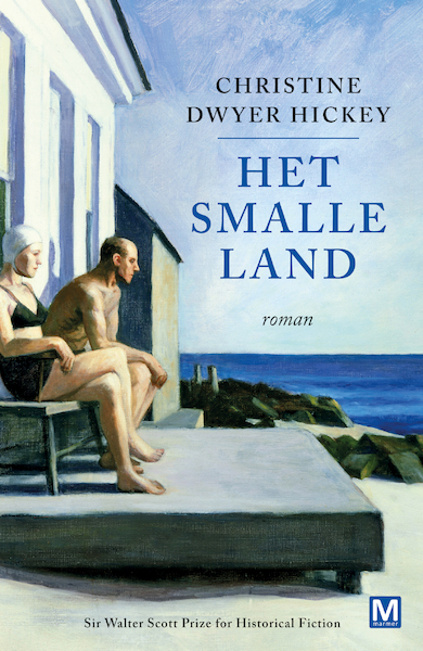 Het smalle land - Christine Dwyer Hickey (ISBN 9789460687358)
