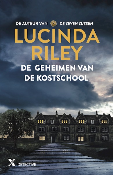 De geheimen van de kostschool - Lucinda Riley (ISBN 9789401617246)
