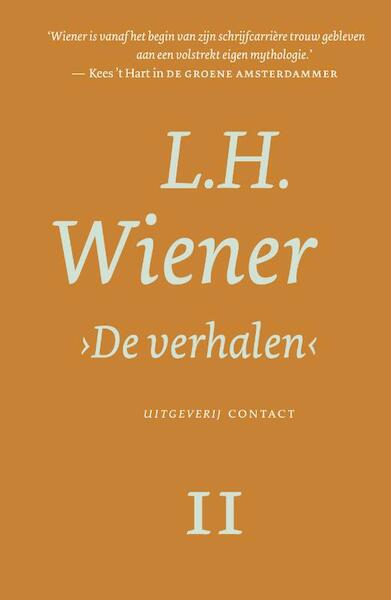 De verhalen / 2 - L.H. Wiener (ISBN 9789025430955)