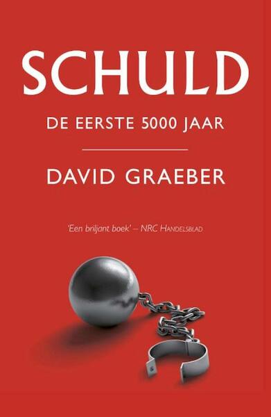 Schuld - David Graeber (ISBN 9789047005223)