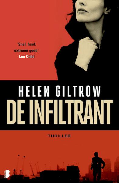De infiltrant - Helen Giltrow (ISBN 9789402302288)