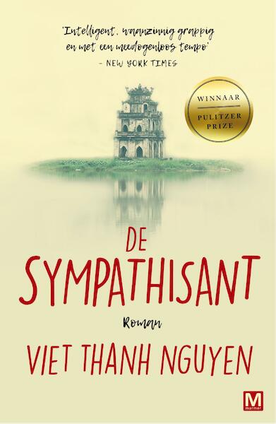 De sympathisant - Viet Thanh Nguyen (ISBN 9789460687907)