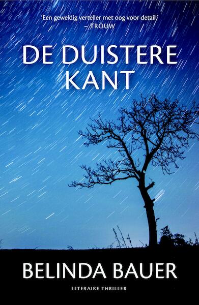 De duistere kant - Belinda Bauer (ISBN 9789044976854)