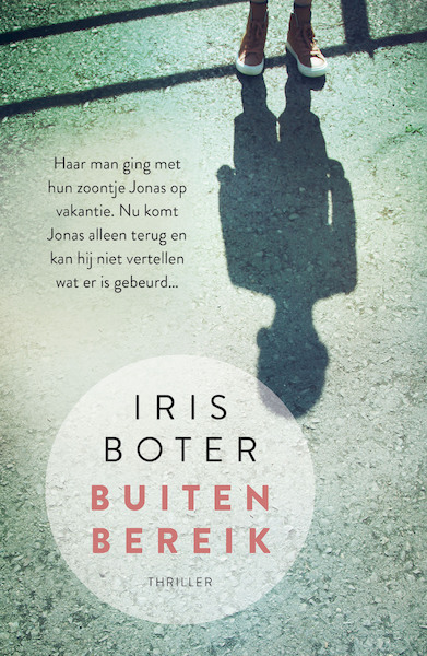 Buiten bereik - Iris Boter (ISBN 9789024583737)