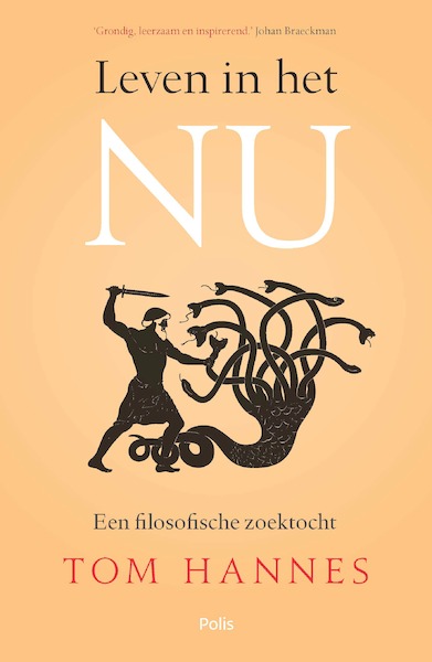 Leven in het nu - Tom Hannes (ISBN 9789463104609)