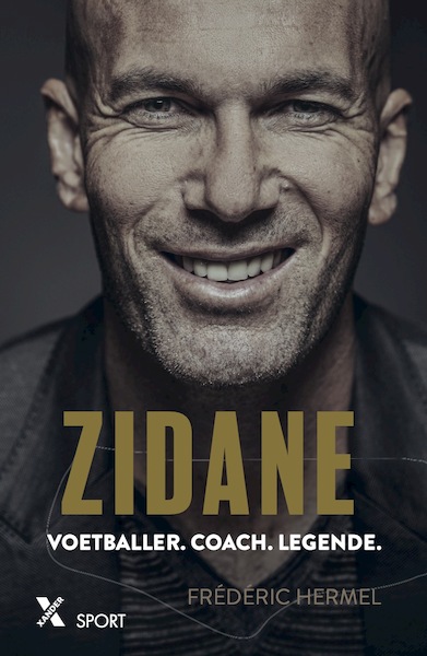 Zidane - Frédéric Hermel (ISBN 9789401612746)