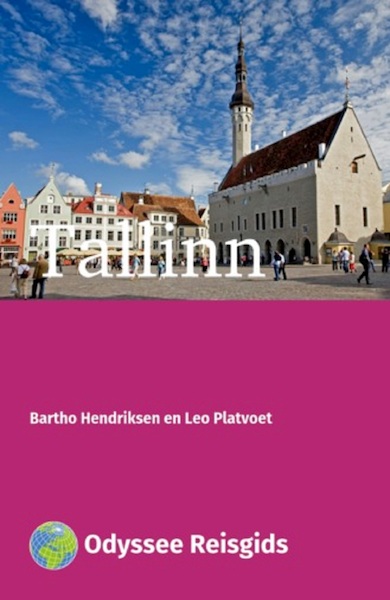 Tallinn - Bartho Hendriksen, Leo Platvoet (ISBN 9789461231154)