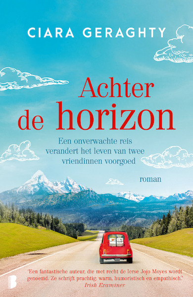 Achter de horizon - Ciara Geraghty (ISBN 9789402315707)