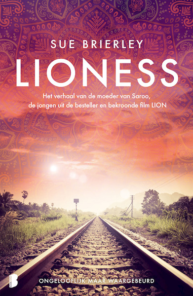 Lioness - Sue Brierley (ISBN 9789402316629)
