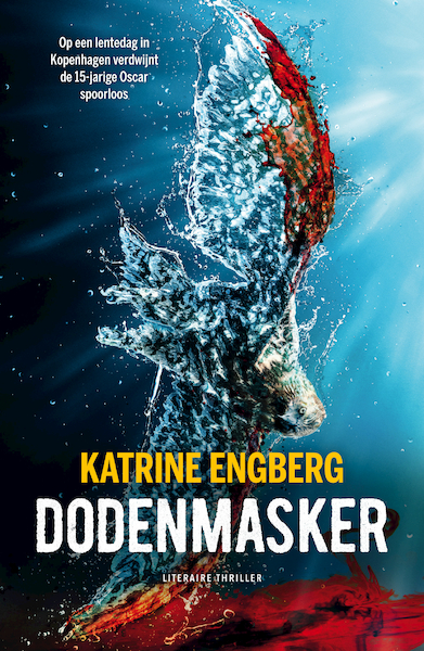 Dodenmasker - Katrine Engberg (ISBN 9789044932522)