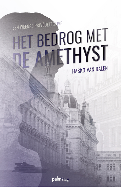 Het bedrog met de amethyst - Hasko van Dalen (ISBN 9789493059764)