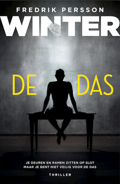 De Das - Fredrik Persson Winter (ISBN 9789044979916)