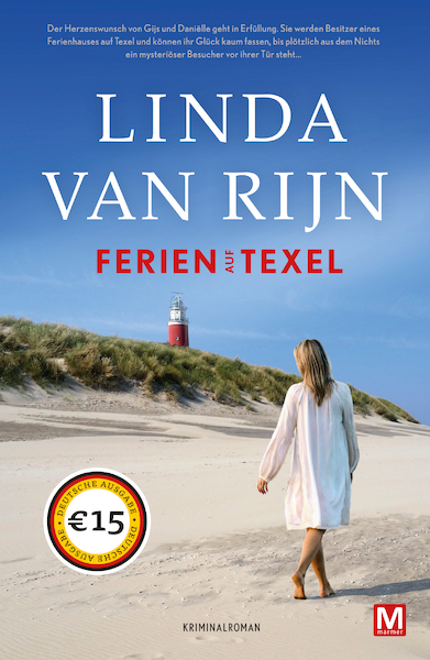 Texel - Linda van Rijn (ISBN 9789463099967)