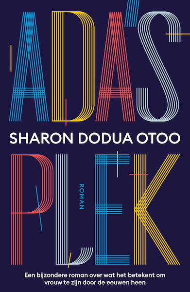 Ada's plek - Sharon Dodua Otoo (ISBN 9789044933468)