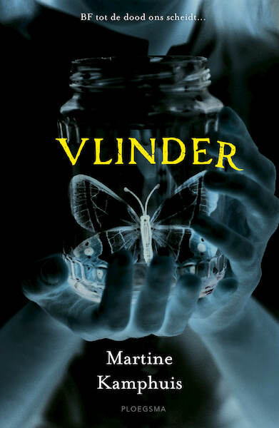 Vlinder - Martine Kamphuis (ISBN 9789021683829)