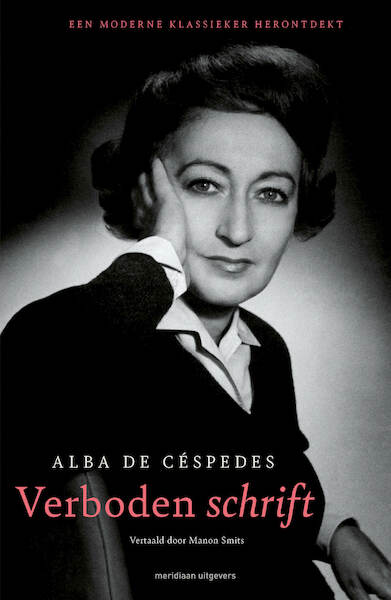 Verboden schrift - Alba de Céspedes (ISBN 9789493169876)