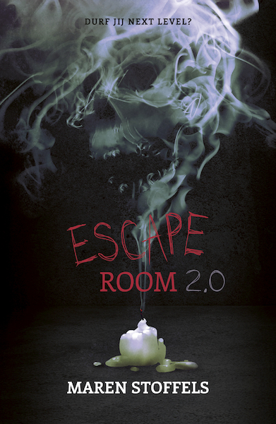 Escape Room 2.0 - Maren Stoffels (ISBN 9789025883744)