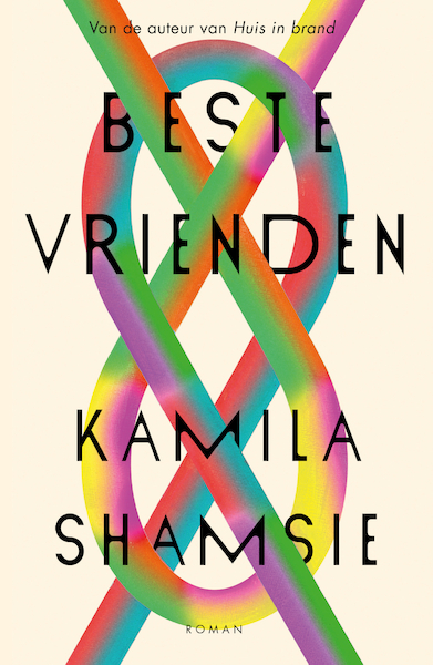 Beste vrienden - Kamila Shamsie (ISBN 9789044934618)